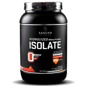 sasacha fitnes protein peanut