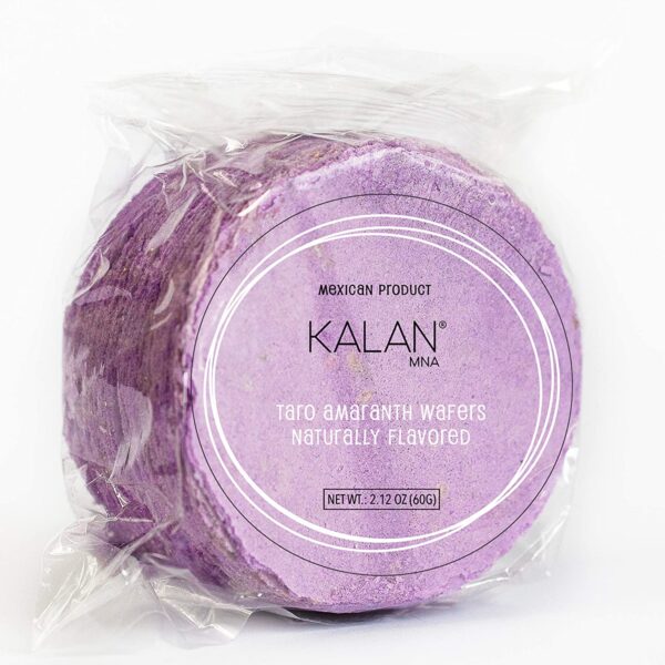 KALAN Obleas Sabor Taro